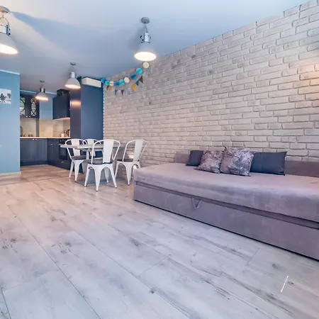 شقة Rusty Loft *
