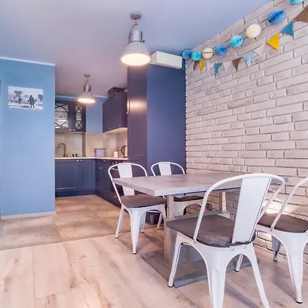 Rusty Loft شقة غدينيا